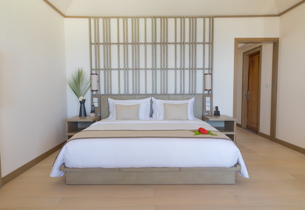 Ocean Pool Villa at Kagi Maldives Resort & Spa, view 4